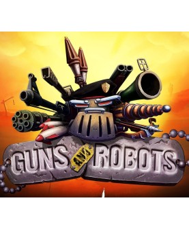 Guns and Robots - Starter Pack DLC Steam Key GLOBAL